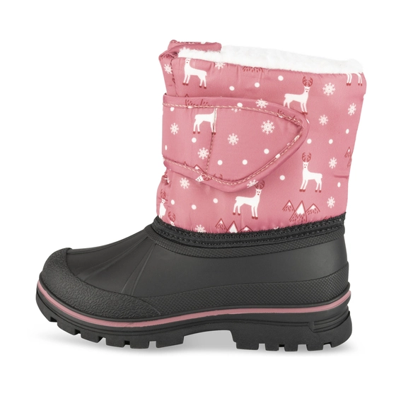 Snow boots PINK NINI & GIRLS