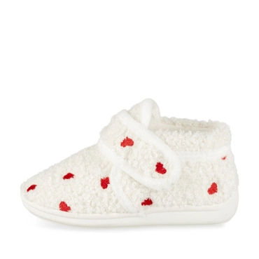 Slippers WHITE NINI & GIRLS