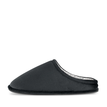 Chaussons NOIR DENIM SIDE