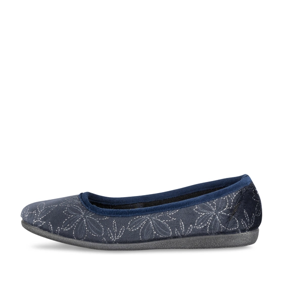 Slippers NAVY PATRIZIA