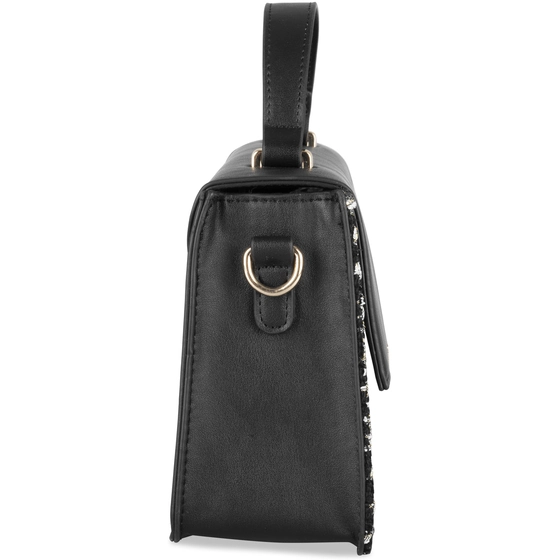 Handbag BLACK PHILOV