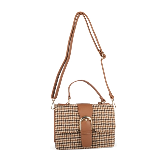 Handbag BROWN PHILOV