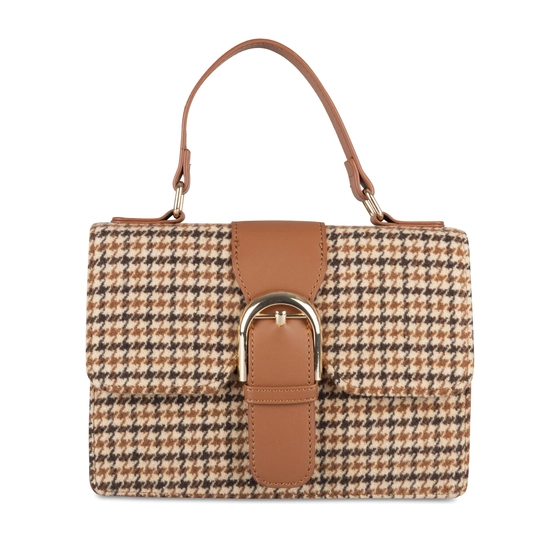 Handbag BROWN PHILOV