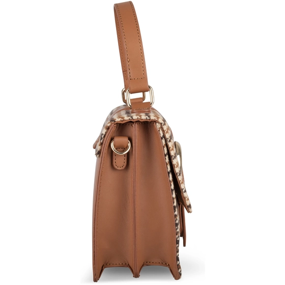 Handbag BROWN PHILOV