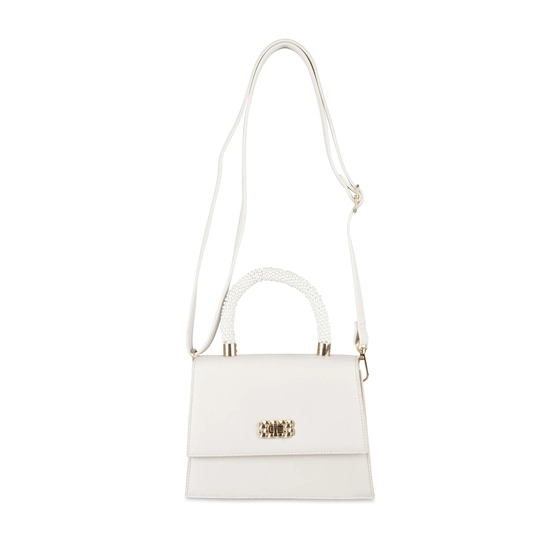 Handbag BEIGE SINEQUANONE