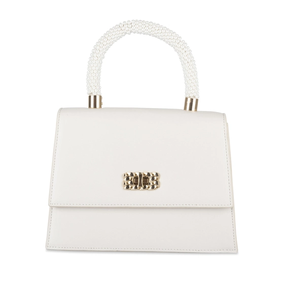 Handbag BEIGE SINEQUANONE