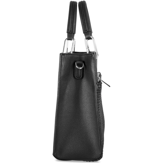 Handbag BLACK PHILOV