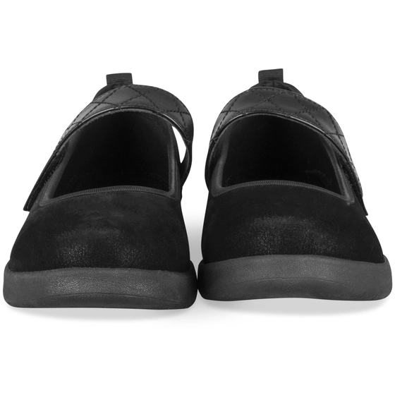 Ballet pumps BLACK ISOTONER