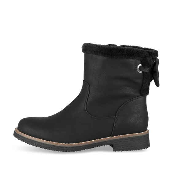 Ankle boots BLACK PHILOV