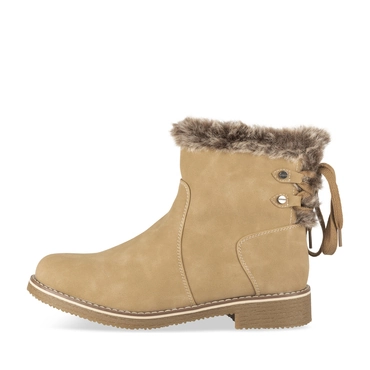 Ankle boots TAUPE PHILOV