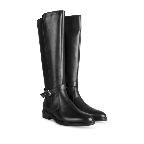 Boots BLACK MEGIS ELEGANT