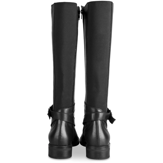 Boots BLACK MEGIS ELEGANT