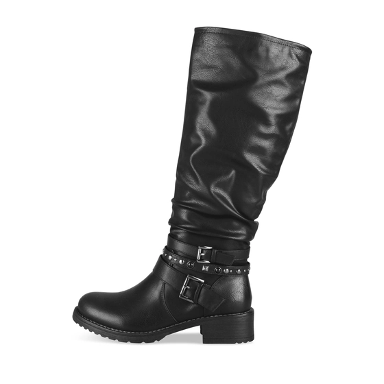 Boots BLACK PHILOV