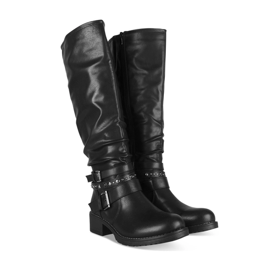 Boots BLACK PHILOV