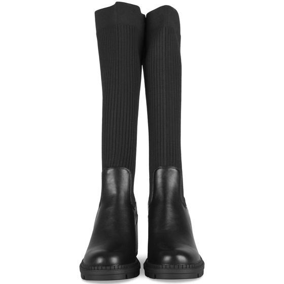 Boots BLACK MERRY SCOTT