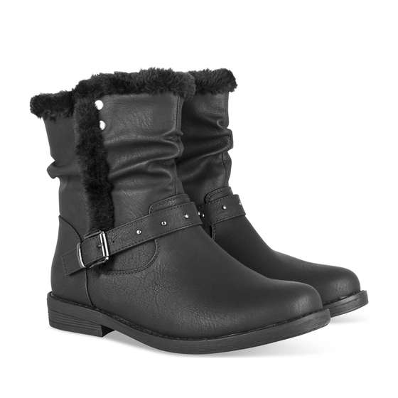 Ankle boots BLACK PHILOV