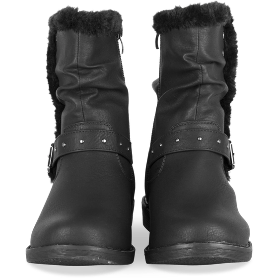 Ankle boots BLACK PHILOV