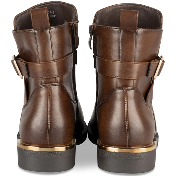 Ankle boots BROWN PHILOV