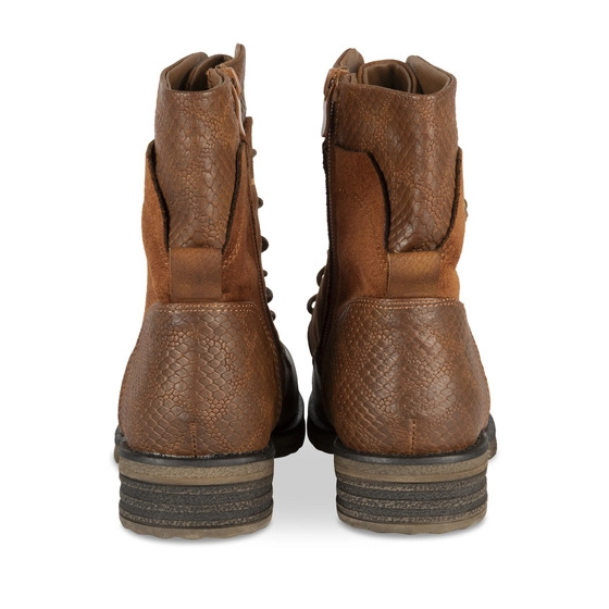 Ankle boots COGNAC PHILOV