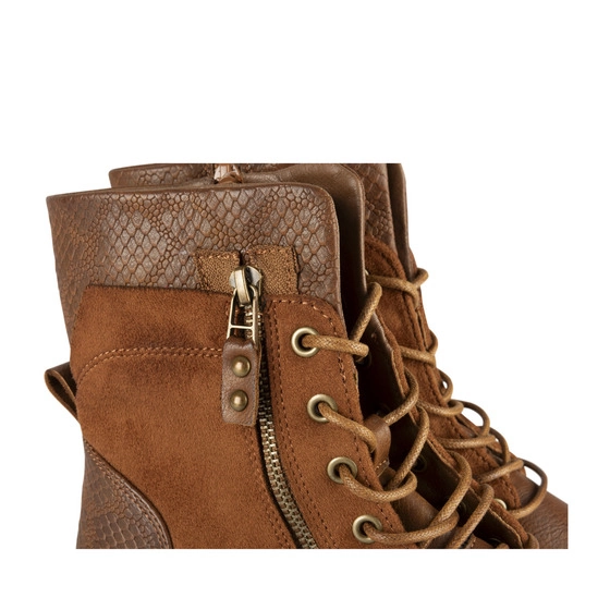 Bottines COGNAC PHILOV