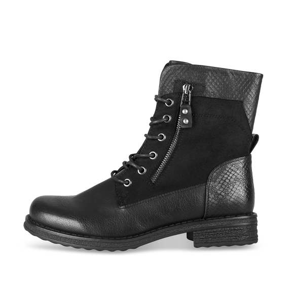 Ankle boots BLACK PHILOV