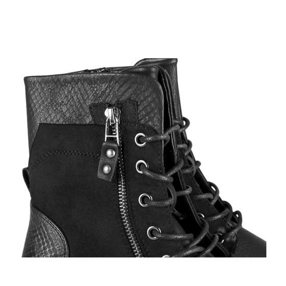 Ankle boots BLACK PHILOV