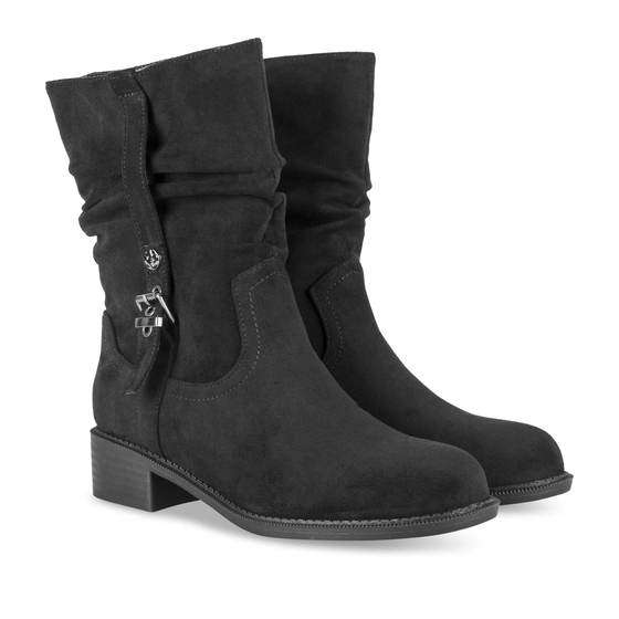 Bottines NOIR PHILOV