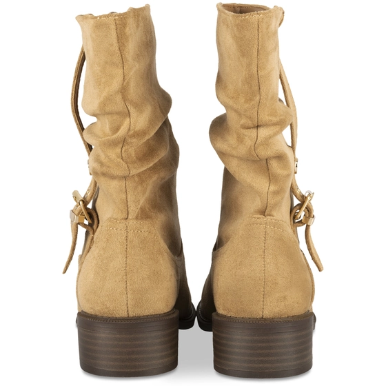 Ankle boots BEIGE PHILOV