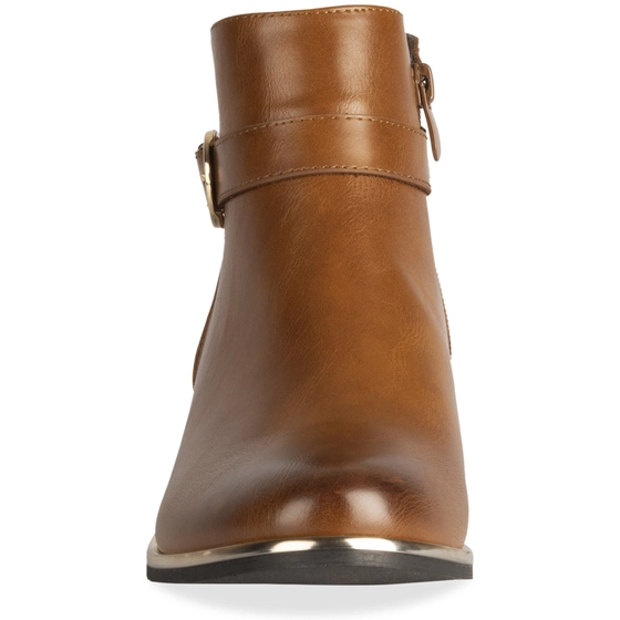 Ankle boots COGNAC PHILOV