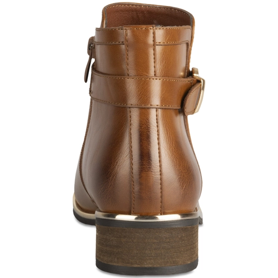 Ankle boots COGNAC PHILOV