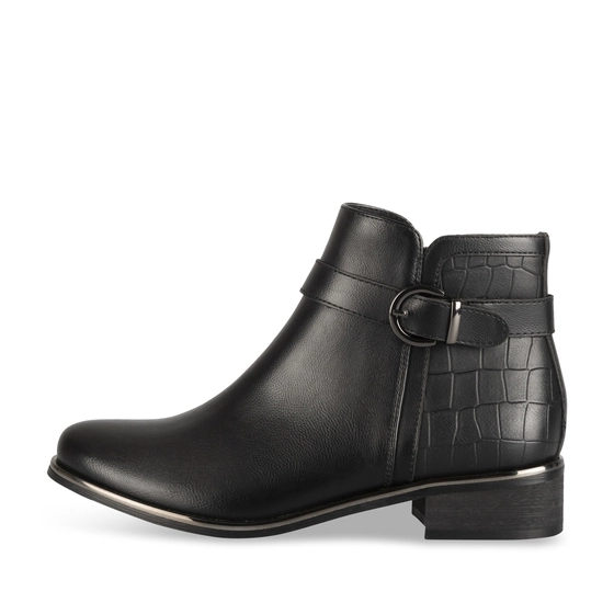 Ankle boots BLACK PHILOV