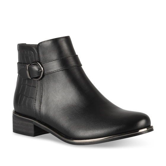 Ankle boots BLACK PHILOV