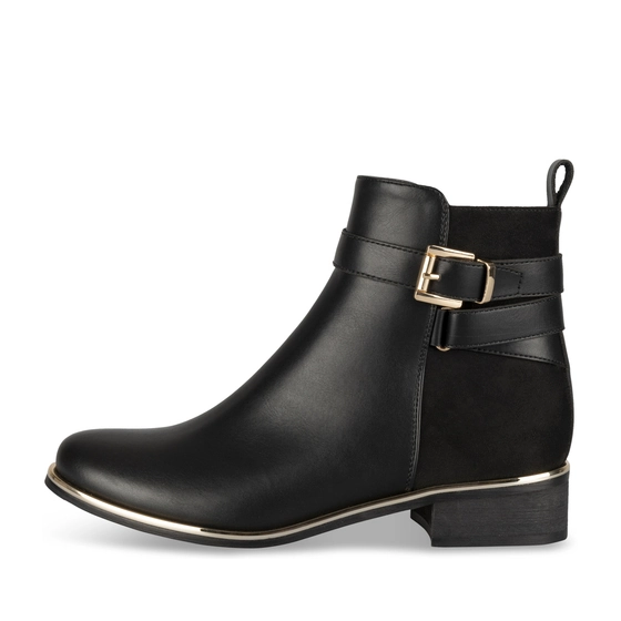 Ankle boots BLACK PHILOV