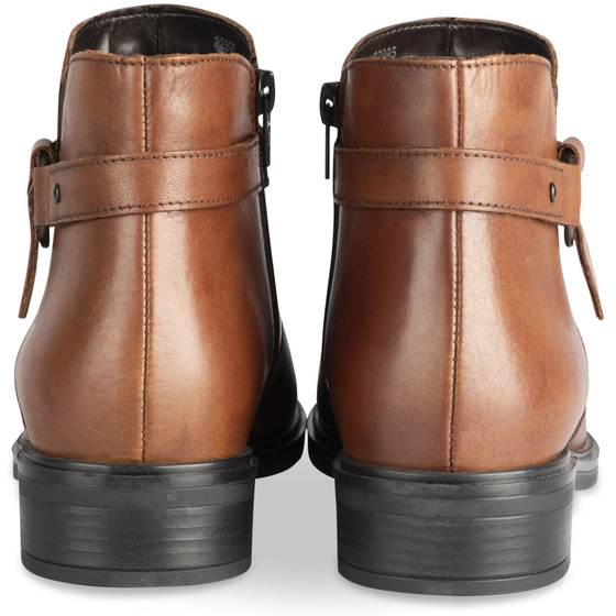 Ankle boots BROWN MEGIS ELEGANT