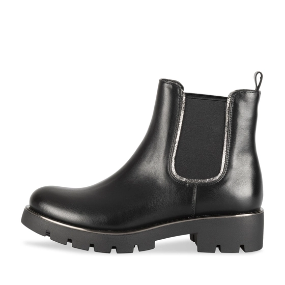 Ankle boots BLACK MERRY SCOTT