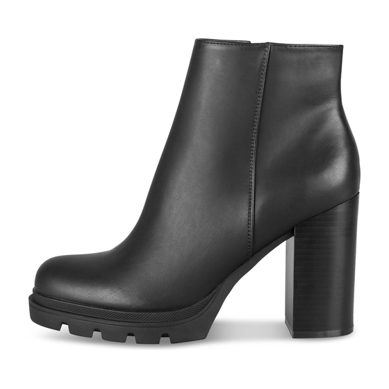 Ankle boots BLACK MERRY SCOTT