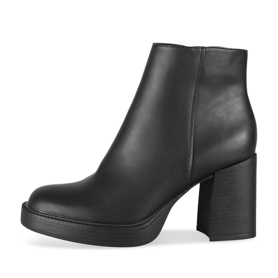 Ankle boots BLACK MERRY SCOTT