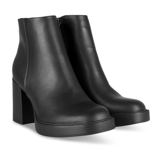 Bottines NOIR MERRY SCOTT