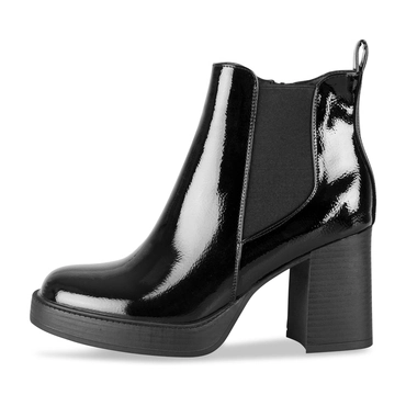 Ankle boots BLACK MERRY SCOTT