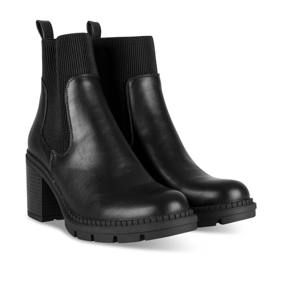 Ankle boots BLACK MERRY SCOTT