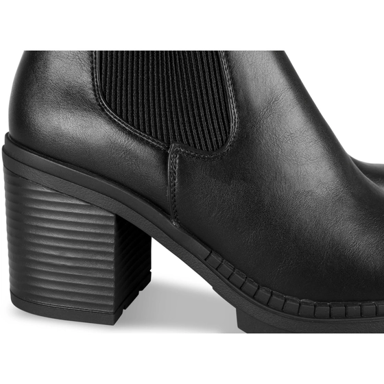 Ankle boots BLACK MERRY SCOTT