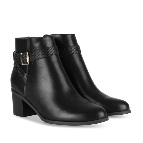 Bottines NOIR SINEQUANONE