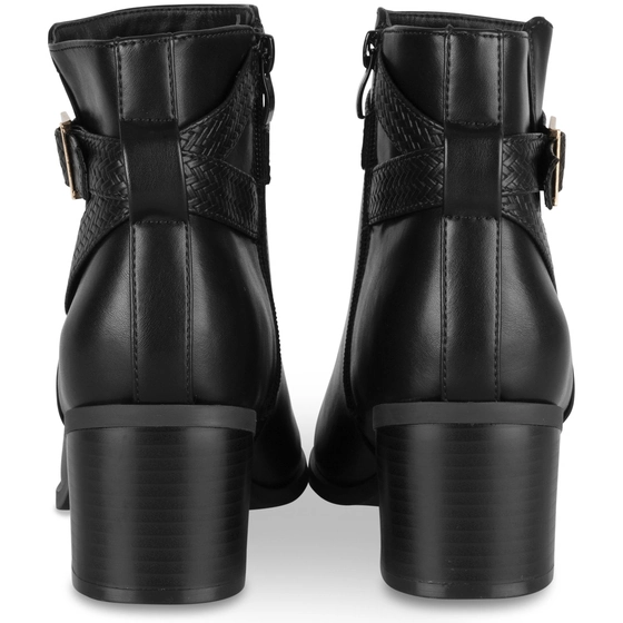 Bottines NOIR SINEQUANONE