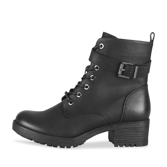 Ankle boots BLACK PHILOV