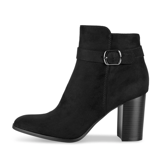 Ankle boots BLACK SINEQUANONE