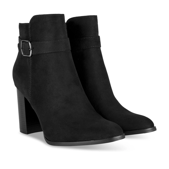 Ankle boots BLACK SINEQUANONE