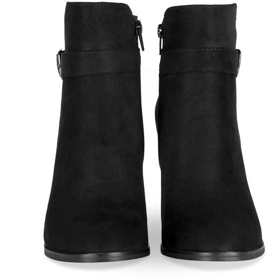 Ankle boots BLACK SINEQUANONE