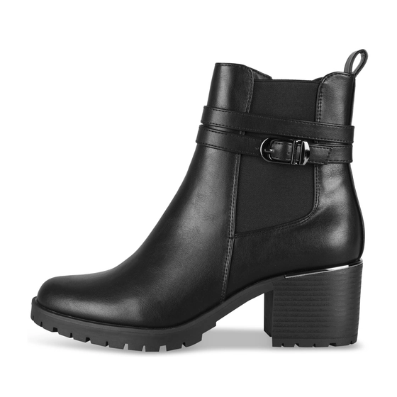 Ankle boots BLACK MERRY SCOTT