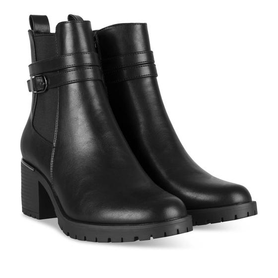 Ankle boots BLACK MERRY SCOTT