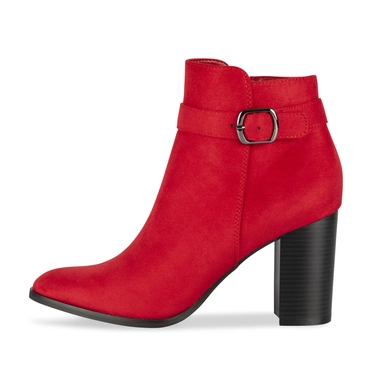 Ankle boots RED SINEQUANONE